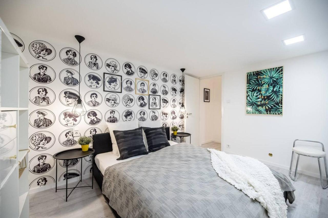 Renovated Design Apartment Close To The Danube Budapest Exterior photo